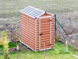 Domek Palram Skylight