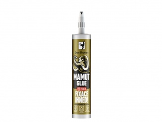 Domovní čísla – Mamut Glue High Tack kartuše