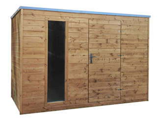 Dřevěné – Bohemit Shiran dub 2 x 3 m