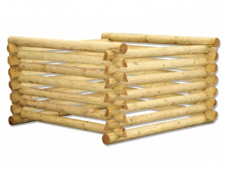 Dřevěné – Scobax Kompostér Profi