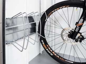 Držáky a stojany – Biohort BikeHolder