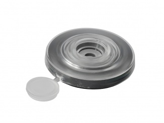 Dutinkové panely – Upevňovací terč 16 mm Covestro