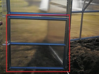 Dveře – Spodní díl dveří Lanit Plast