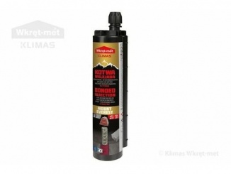 Epoxidové – Klimas Wkręt-met KOTVA CHEMICKÁ EPOXIDOVÁ 585ML