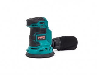 Excentrické – Excentrická bruska AKU OS-125-LI-20V stroj