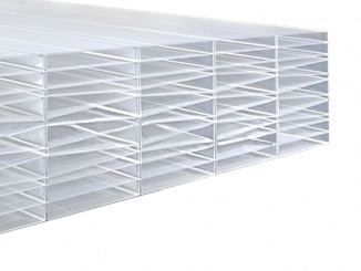 Exolon (dříve Covestro) – Exolon Multi UV HX/32 mm IQ-Relax
