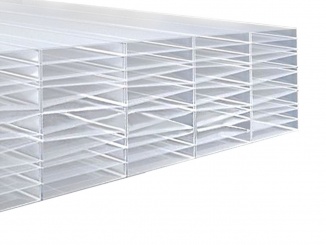 Exolon (dříve Covestro) – Exolon Multi UV HX/40 mm