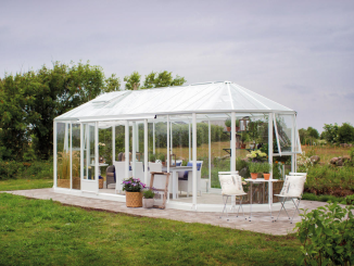 Exotic – Euro-Serre Exotic 7,4 m x 3,0 m