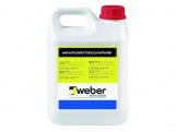 Fasádní čistící prostředek Weber