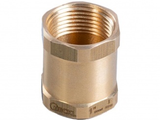 Fitinky – Nátrubek 38 mm, ⌀ 1/2 x 1/2"