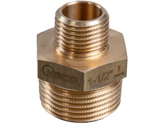 Fitinky – Redukovaná vsuvka 41 mm, ⌀ 3/4 x 1/2"