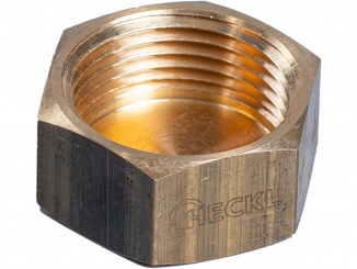 Fitinky – Víčko 15 mm, ⌀ 1/2"