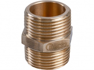 Fitinky – Vsuvka 38 mm, ⌀ 3/4 x 3/4"