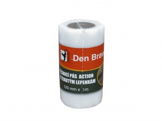 Fixace a těsnění – Den Braven Těsnicí pás Action