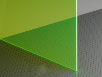Fluorescenční – Plexiglas Fluorescent Plexisklo fluorescentní Plexiglas FLUORESCENT Tloušťka: 3, Barva: zelená, Kód barvy: 6C02, Šířka: 1010, Délka: 2030, Hmotnost: 7.4, Propustnost světla : 89%, Propustnost světla transparentní (průhledný): ano