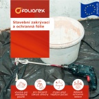 Fólie 100 Foliarex zakrývací