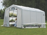 Foliovník ShelterLogic Grow It 35 XL