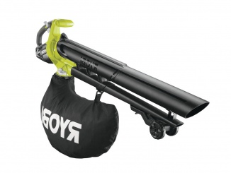 Fukary a vysavače listí – Ryobi OBV18