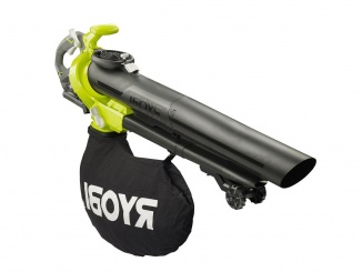 Fukary a vysavače listí – Ryobi RBV36B