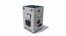 G21 Blender  Experience Graphite Black