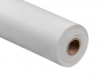 Geotextilie – Geotextilie Standard Geotextilie STANDARD, 1 m x 20 m, 120 g/m², bílá