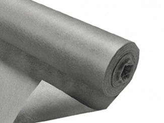 Geotextilie – Geotextilie Uni Geotextilie UNI PES, 2 m x 50 m, 200 g/m², šedá