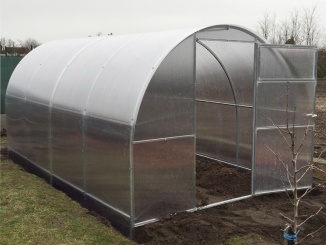 Gloria – Gloria 8 x 2,6 m polykarbonát 4 mm G0304008