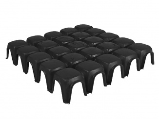 Guttadrytek – Guttadrytek H 10 ztracené bednění 100 mm