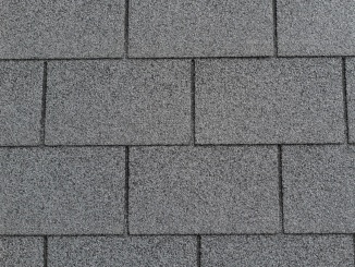 Guttatec 4TAB – Guttatec 4TAB asfaltový šindel šedá 3 m²