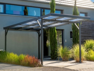 Hliníkové – Gutta Carport Premium