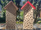 Hmyzí hotel Česká Manufaktura Beelton