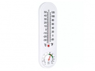 Hobbymarket – Teploměr / vlhkoměr Scobax
