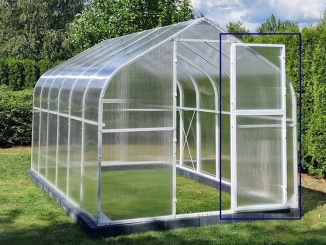 Hobbymarket – Zadní dveře Scobax