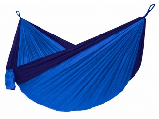 Houpací sítě a křesla – Camping modrá 80_CAMP_SMOD
