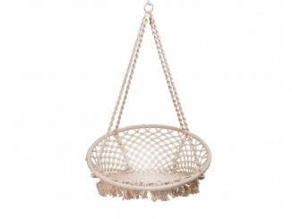 Houpací sítě a křesla – Macramé