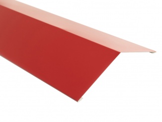 Hřebenáče – Classic hřebenáč hranatý 2000 mm RAL 3011 červená