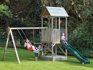 Hřiště – Tuindeco Alex Play Tower