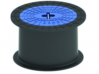 Hydrantové – Kompaktus ltinový oválný poklop ⌀448 mm HYDRANT
