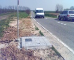 Hydrantový poklop Hermelock C250