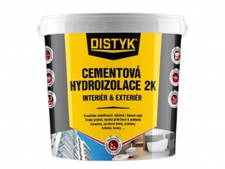 Hydroizolační nátěry – Den Braven 2K