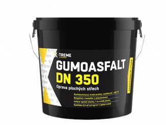Hydroizolační nátěry – Den Braven Gumoasfalt DN 350