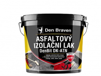Hydroizolační nátěry – Den Braven Lak DK-ATN