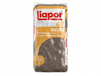Izolace – - 4 - 8 mm 50 l