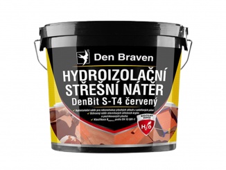 Izolace – Den Braven Hydroizolace DenBit S-T4