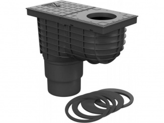 Kanalizace a drenáže – Chuděj KV 110/125