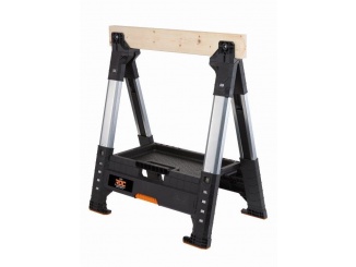 Keter – Keter Koza ROC Pro Gear Lumber Jack Sawhorse