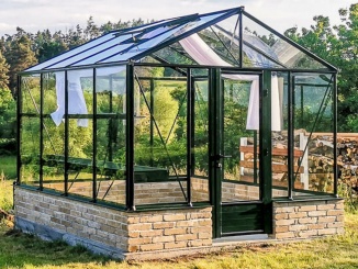 Klasické – Euro-Serre Maxi On-wall