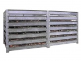 Kompostér (prodloužení) Scobax K170