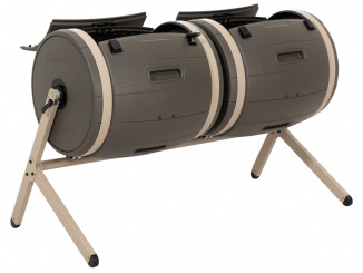 Kompostéry – Lifetime Double Barrel
