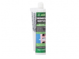 Kotevní technika – Gutta Chemická kotva SF